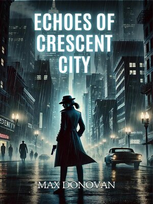 cover image of Echoes of Crescent City